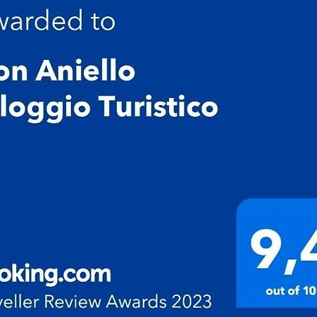 Don Aniello Alloggio Turistico Sulmona Luaran gambar