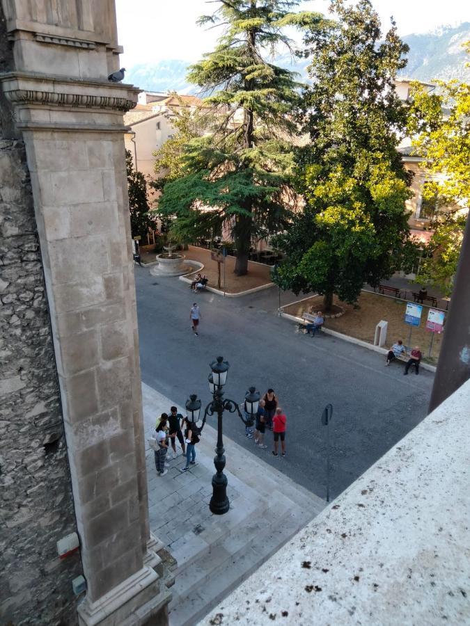 Don Aniello Alloggio Turistico Sulmona Luaran gambar