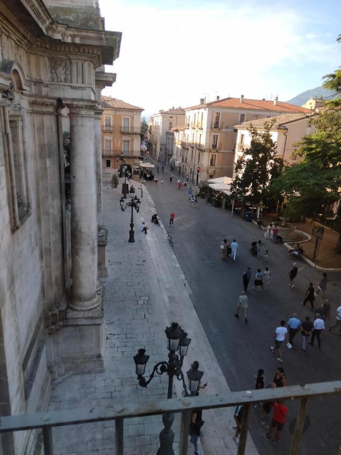 Don Aniello Alloggio Turistico Sulmona Luaran gambar