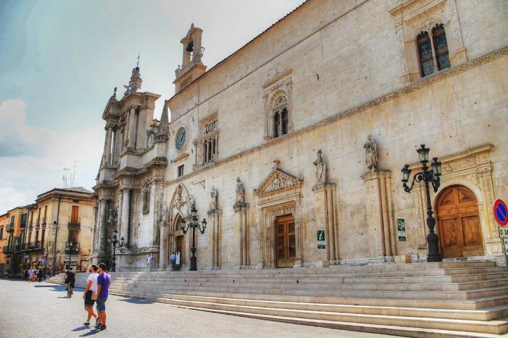 Don Aniello Alloggio Turistico Sulmona Luaran gambar