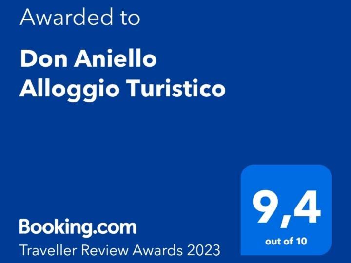 Don Aniello Alloggio Turistico Sulmona Luaran gambar